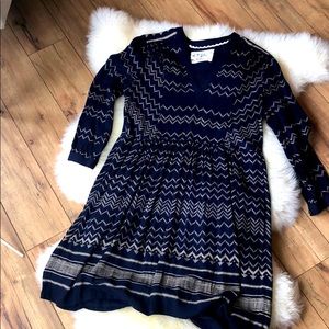 Anthropologie Holding Horses Sweet Dress